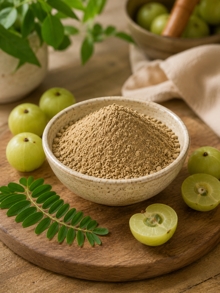 Saya-Amla Powder
