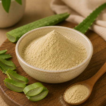 Saya - Aloevera Powder
