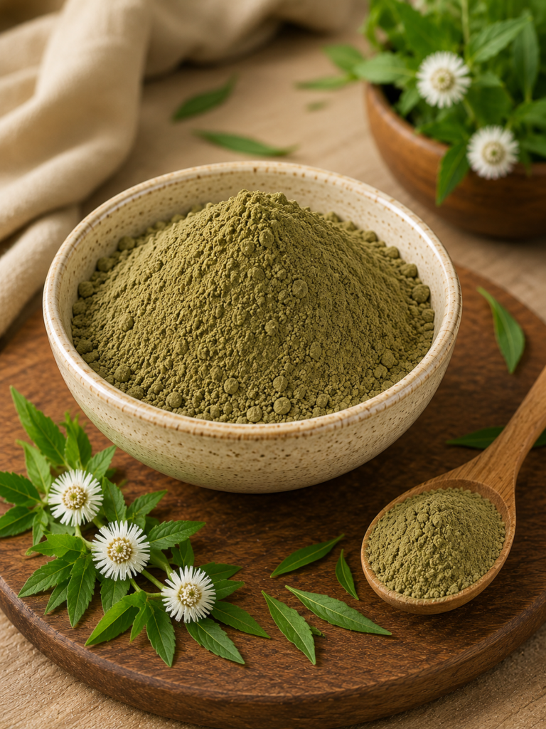 Saya - Bhringaraj Powder