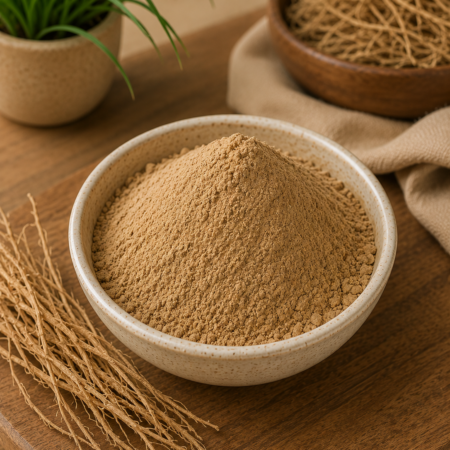 Saya - vettiver powder